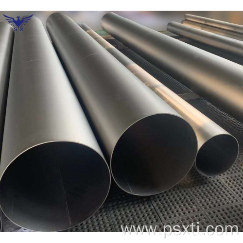 Thin Walled Titanium Welded Pipe